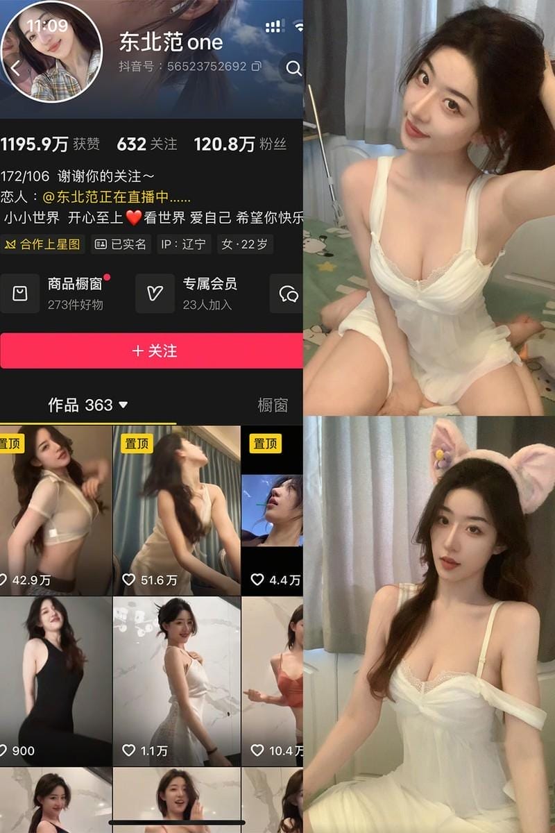 东北范one – 微密圈/岛遇等写真&视频合集【持续更新中】-美图堂