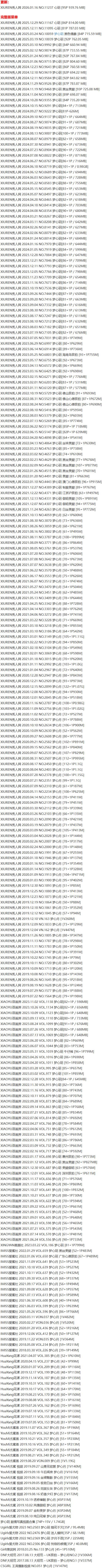 梦心玥 – 写真图片合集【持续更新中】-1