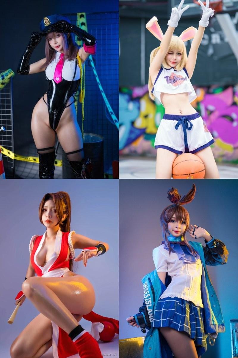 Umeko J – 写真图片合集【持续更新中】-美图堂