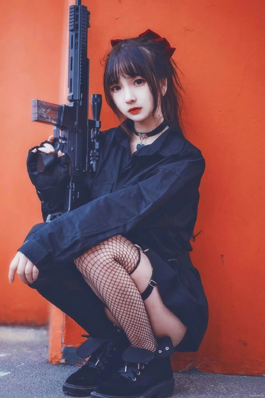图片[4]-古川kagura Cosplay写真作品合集资源打包-美图堂