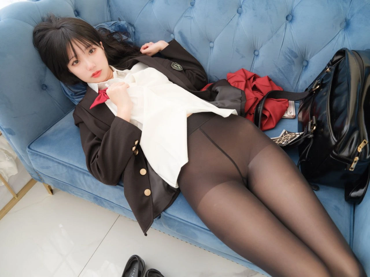 紧急企划 一只喵喵梓 Cosplay写真作品合集资源打包