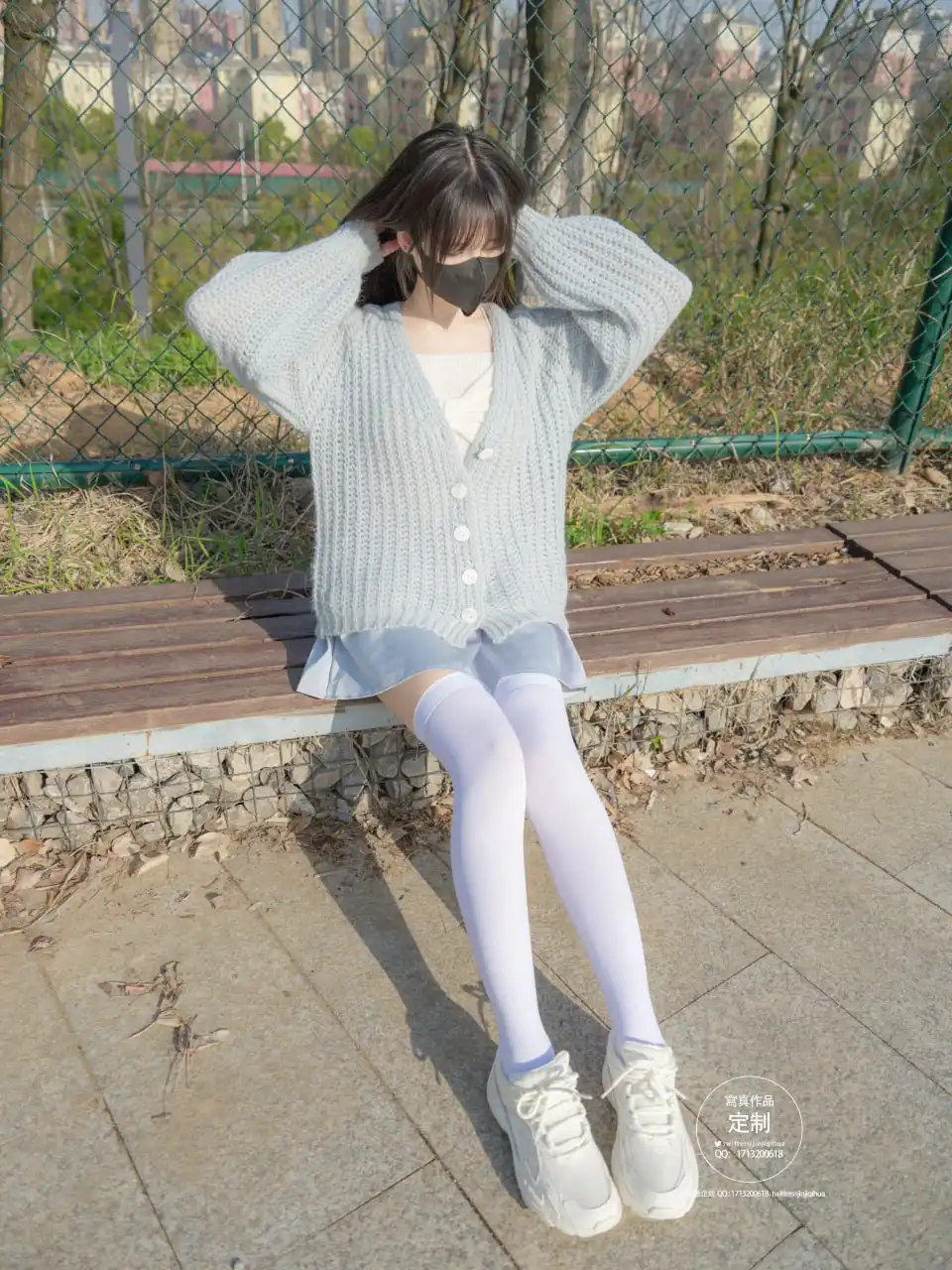 紧急企划 见希w Cosplay写真作品合集资源打包