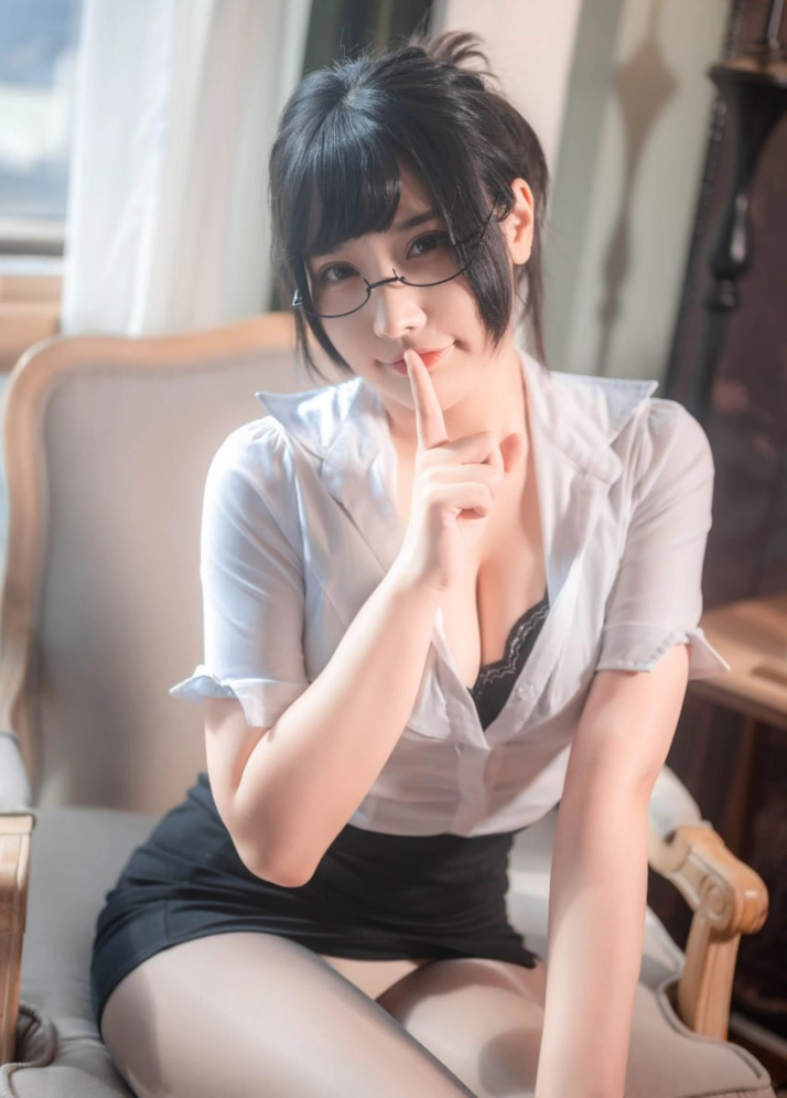 糖果果candy Cosplay写真作品合集资源打包图片 2