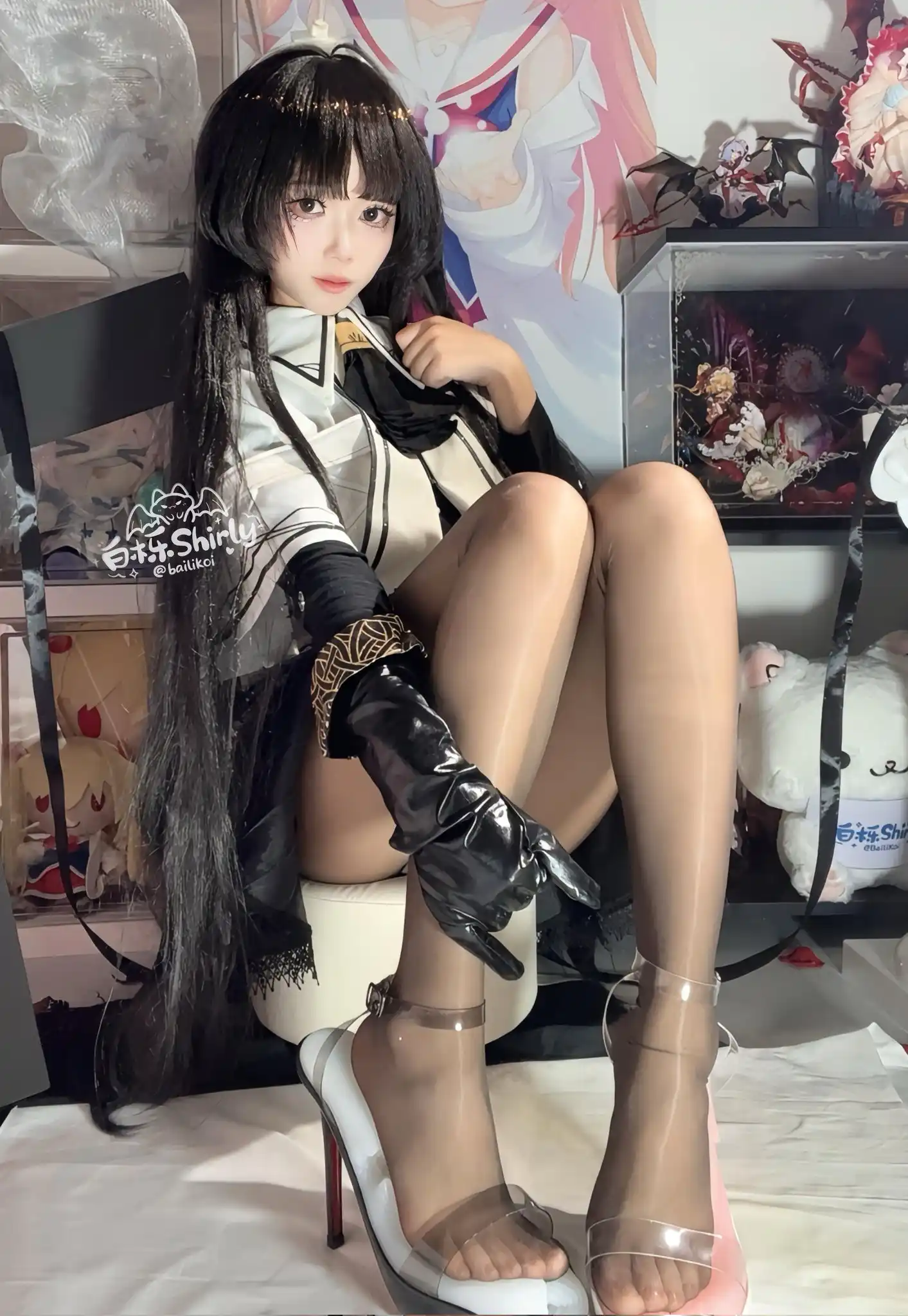白栎Shirly 写真作品合集资源打包图片 1 白栎Shirly 写真作品合集资源打包图片 1