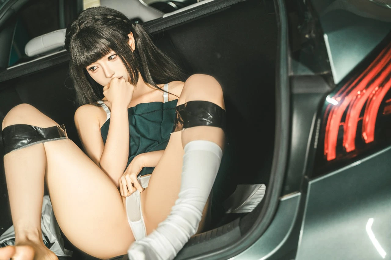 蠢沫沫 Cosplay写真作品合集资源打包图片 1 蠢沫沫 Cosplay写真作品合集资源打包图片 1