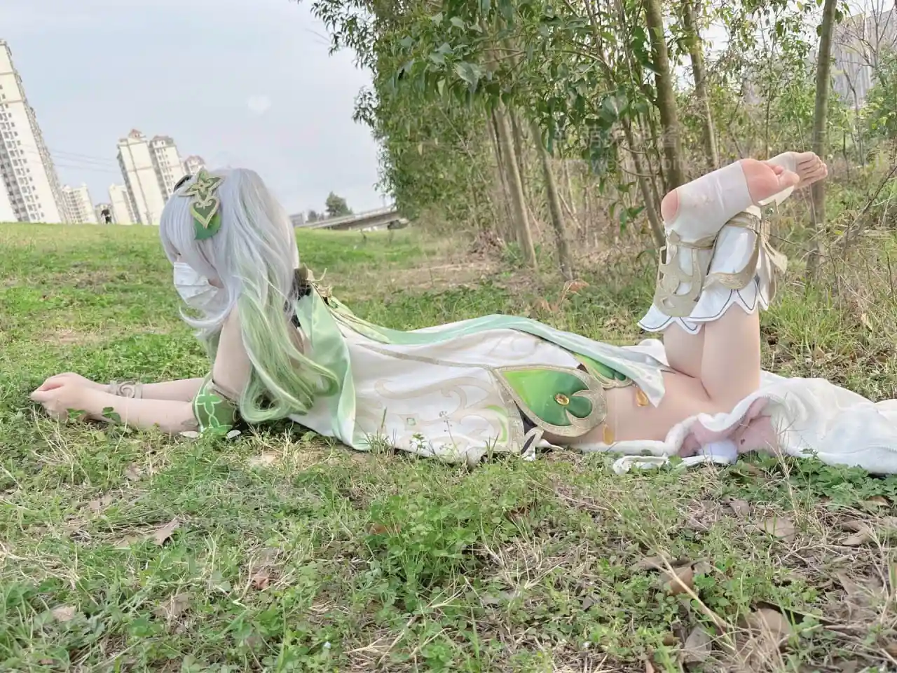 软萌兔兔酱 Cosplay写真作品合集资源打包-美图堂