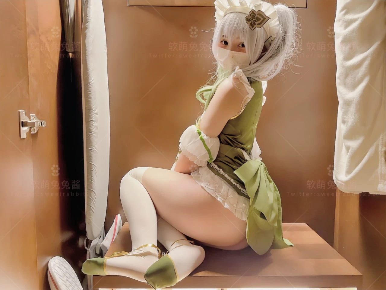 软萌兔兔酱 Cosplay写真作品合集资源打包图片 3 软萌兔兔酱 Cosplay写真作品合集资源打包图片 3