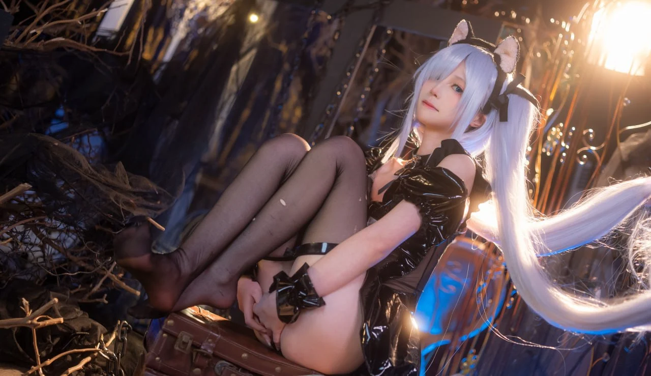 坂坂白 Cosplay写真作品合集资源打包图片 2