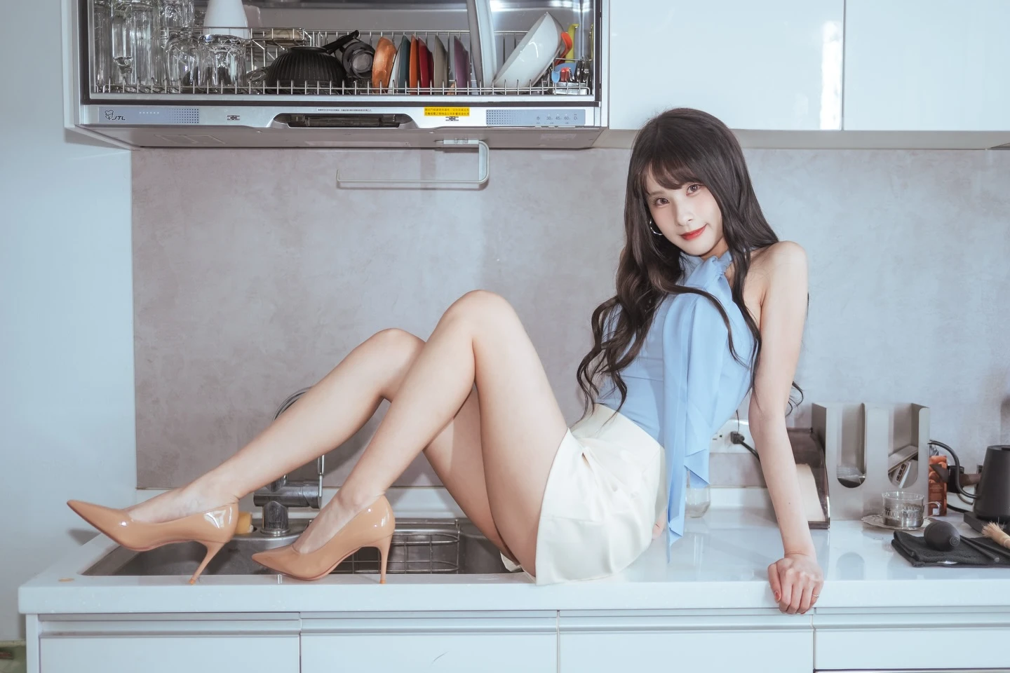 泥泥汝 Coser写真作品合集资源打包（持续更新）-美图堂