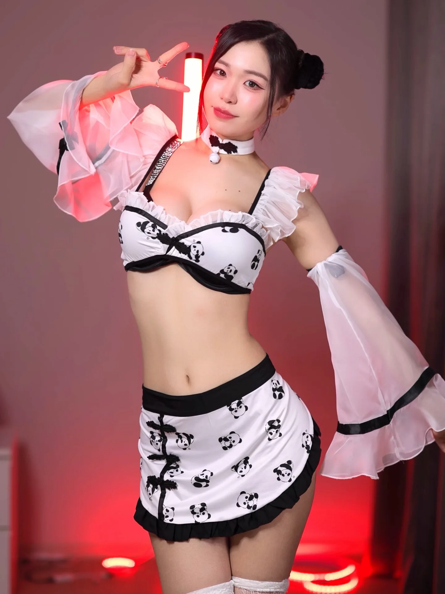Meriol Chan Cosplay写真作品合集资源打包（持续更新）-美图堂