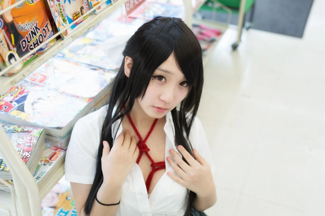 伊织萌(伊織もえ) Cosplay写真作品合集资源打包图片 2 伊织萌(伊織もえ) Cosplay写真作品合集资源打包图片 2