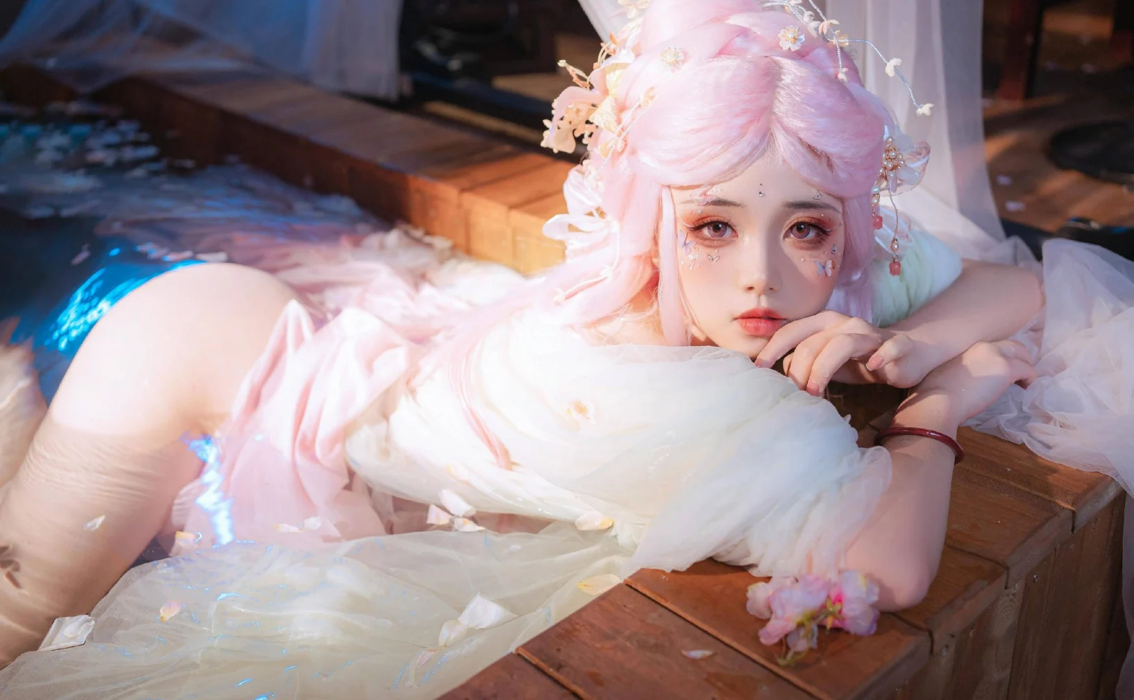 爆机少女喵小吉 Cosplay写真作品合集资源打包(持续更新)-美图堂