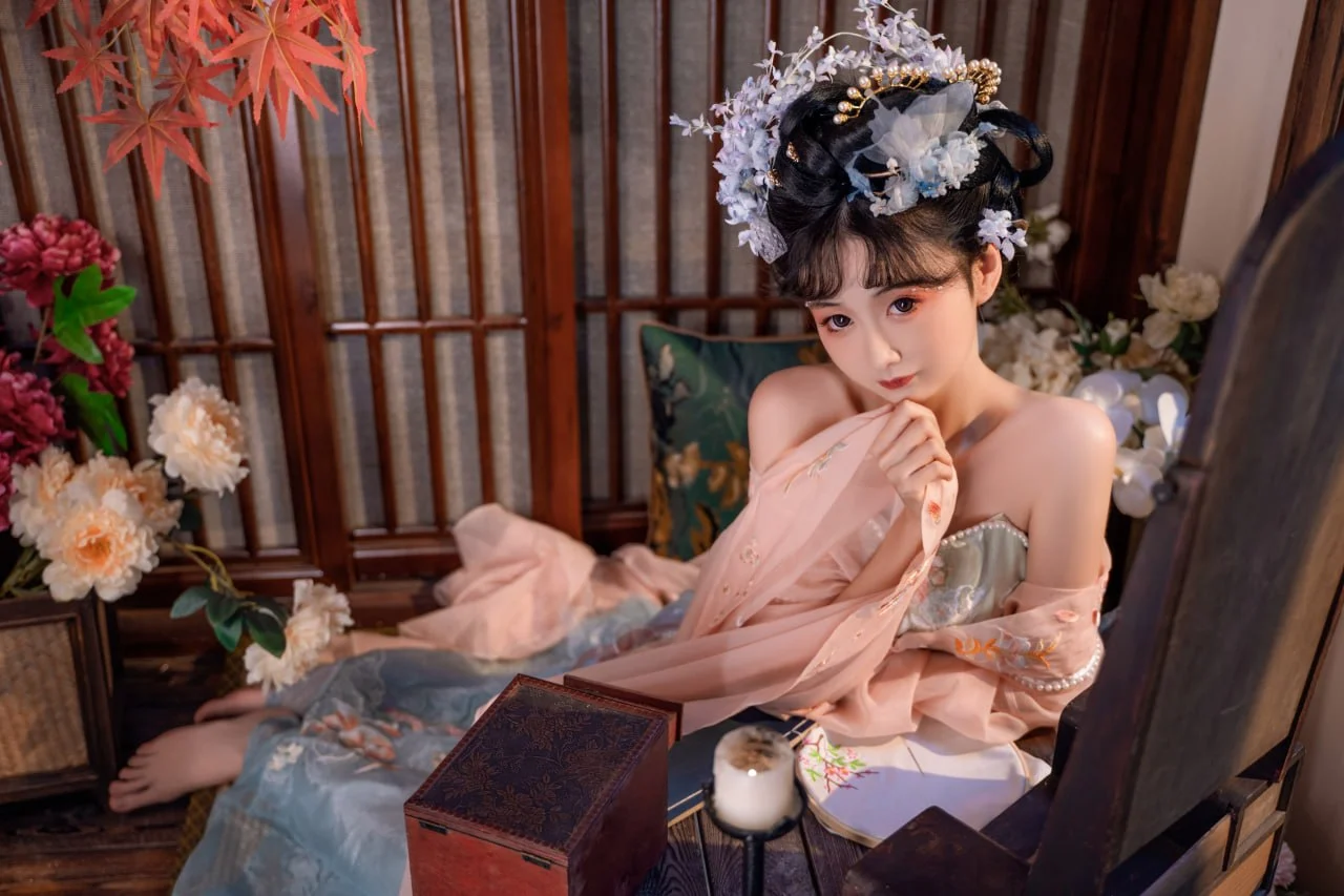 金鱼kinngyo(花音栗子) Cosplay写真作品合集资源打包图片 1 金鱼kinngyo(花音栗子) Cosplay写真作品合集资源打包图片 1