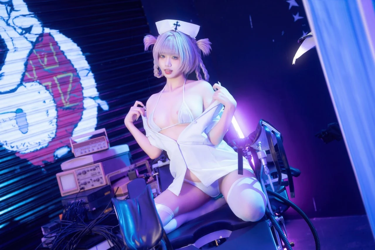 柒柒要乖哦(柒忆_QIYI) Cosplay写真作品合集资源打包图片 2 柒柒要乖哦(柒忆_QIYI) Cosplay写真作品合集资源打包图片 2