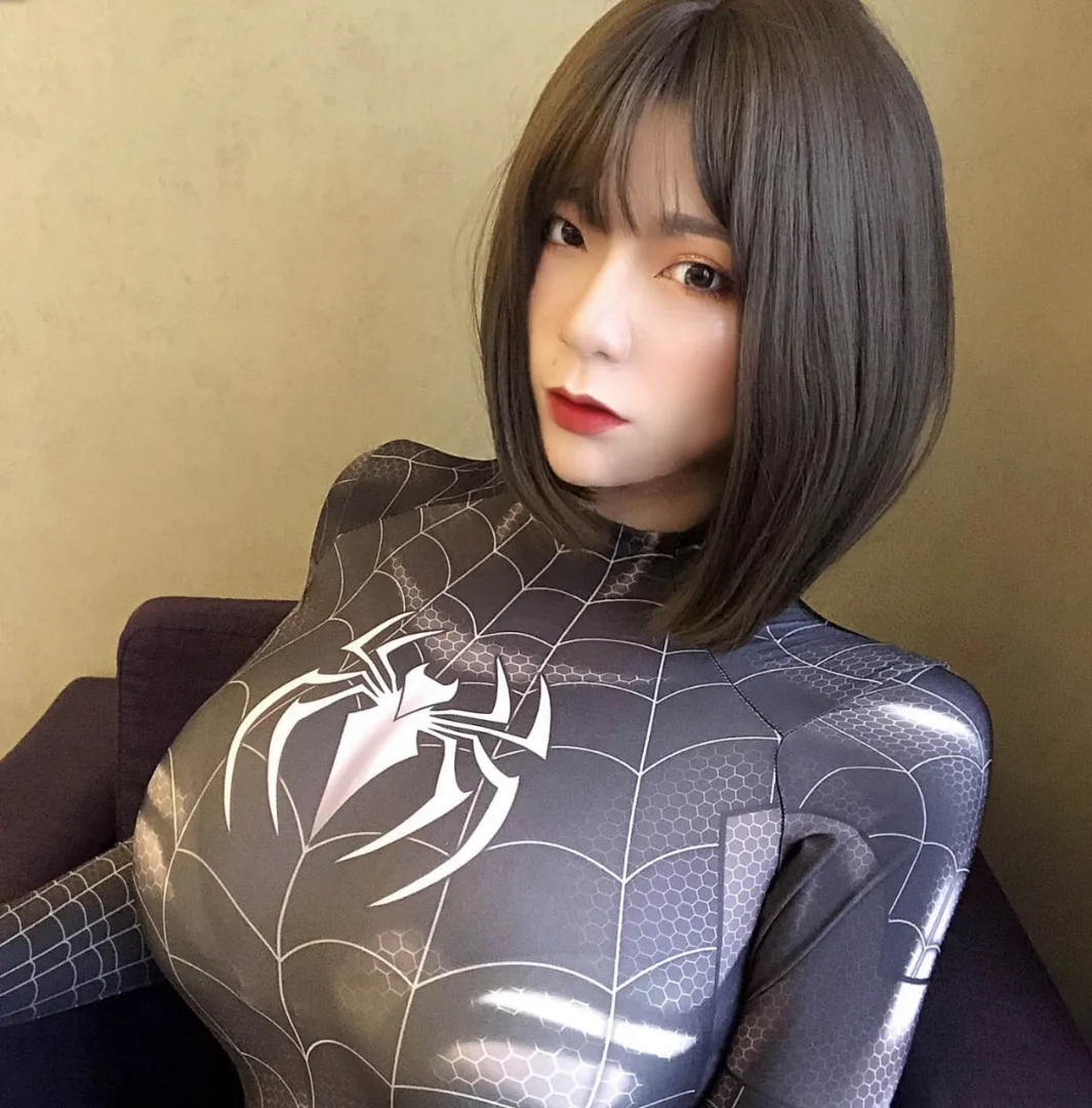 奶兔biubiu Cosplay写真作品合集资源打包（持续更新）-美图堂