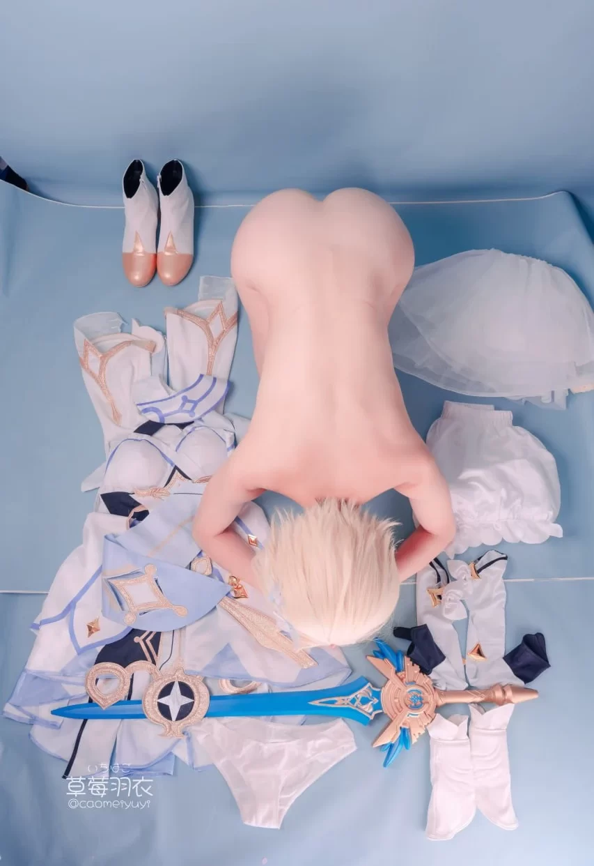草莓羽衣 Cosplay写真作品合集资源打包图片 3 草莓羽衣 Cosplay写真作品合集资源打包图片 3