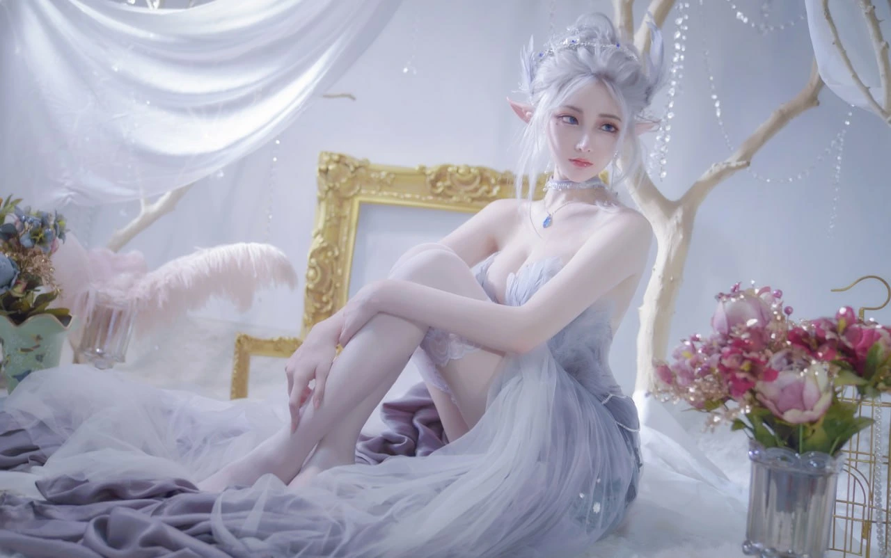 在下萝莉控ii Cosplay写真作品合集资源打包（持续更新）-美图堂
