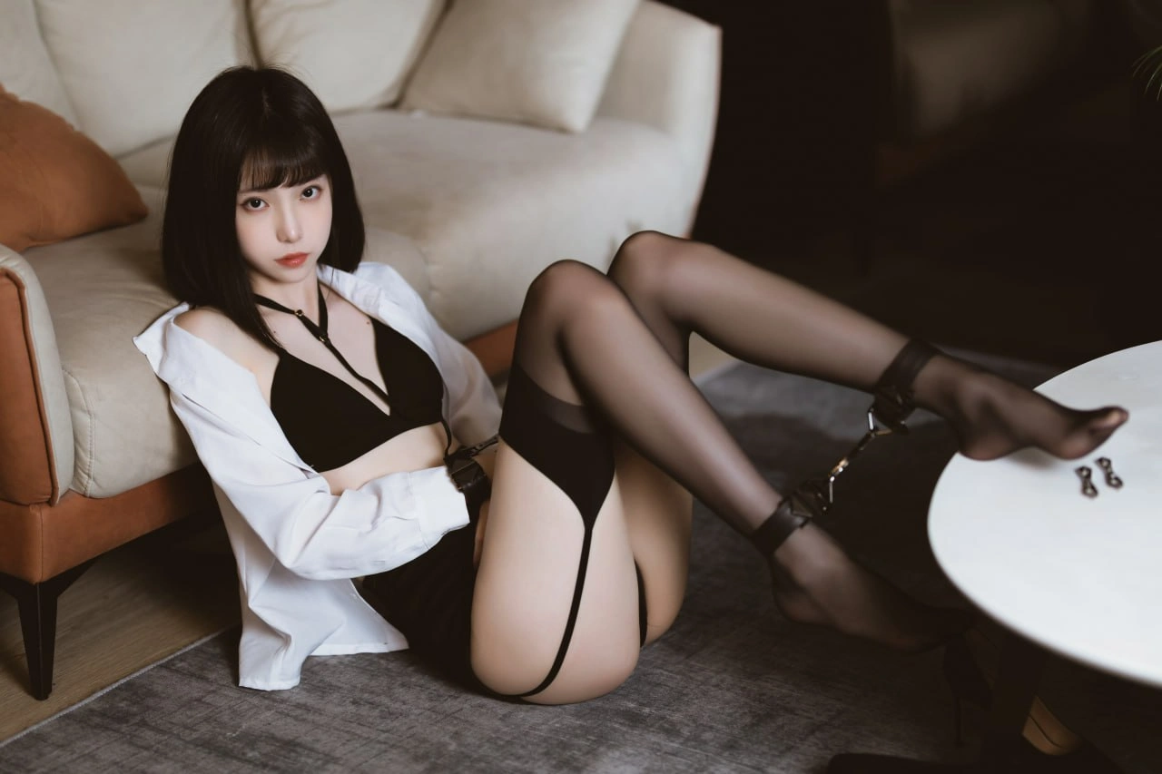 许岚lan Cosplay写真作品合集资源打包（持续更新）-美图堂