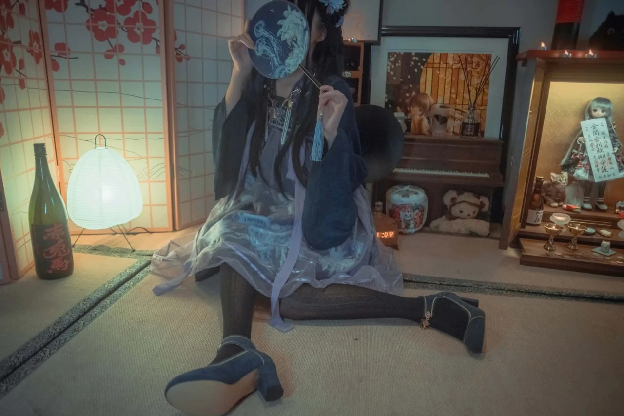 木花琳琳是勇者 Cosplay写真作品合集资源打包图片 2