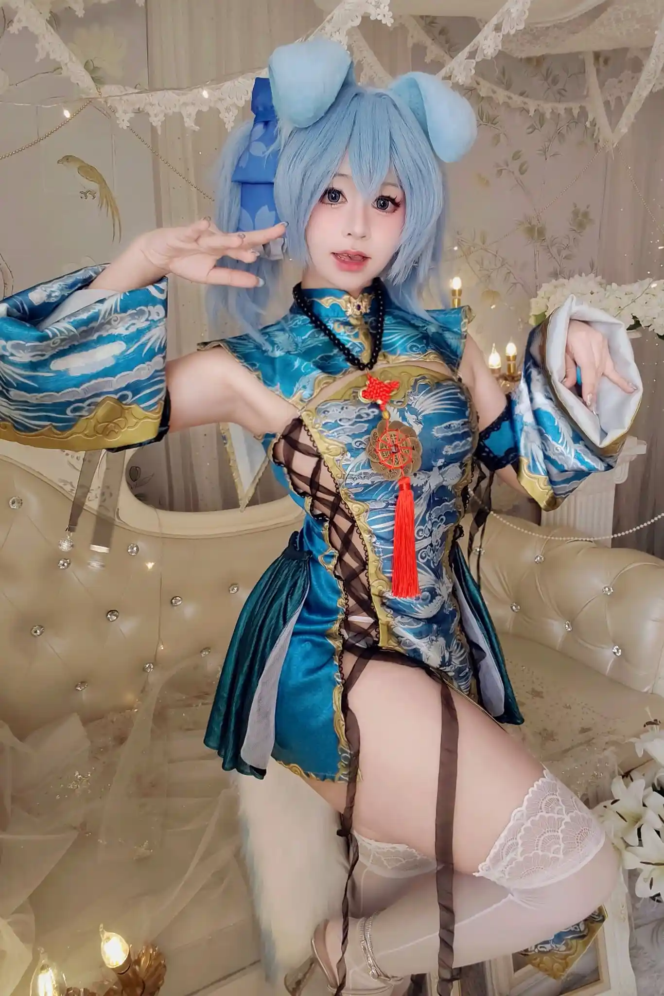 Remukira Cosplay写真作品合集资源打包（持续更新）-美图堂