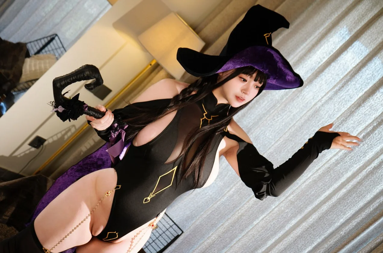 一只毛毛帽 Cosplay写真作品合集资源打包图片 1 一只毛毛帽 Cosplay写真作品合集资源打包图片 1