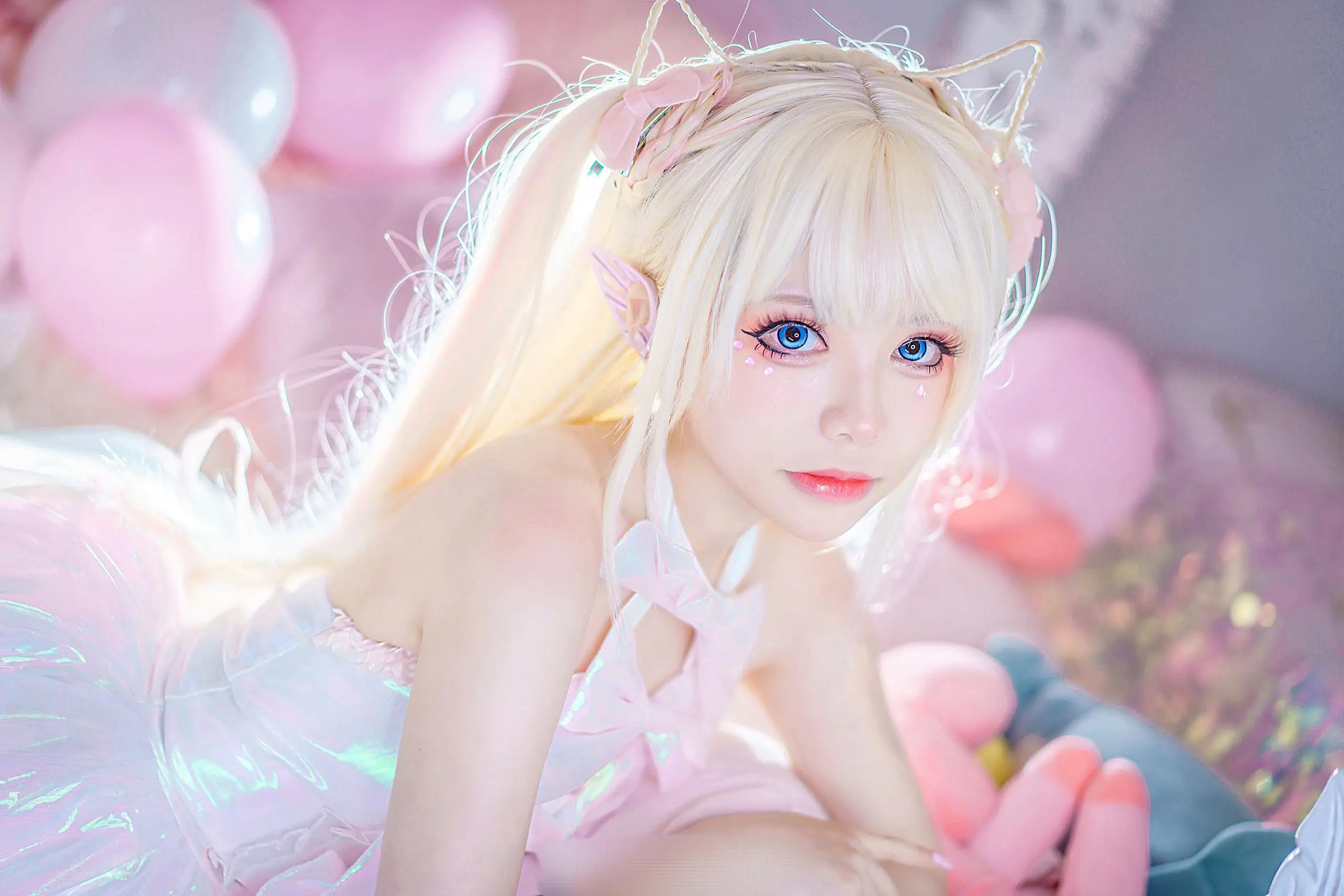 六二二同学 Cosplay写真作品合集资源打包图片 1 六二二同学 Cosplay写真作品合集资源打包图片 1