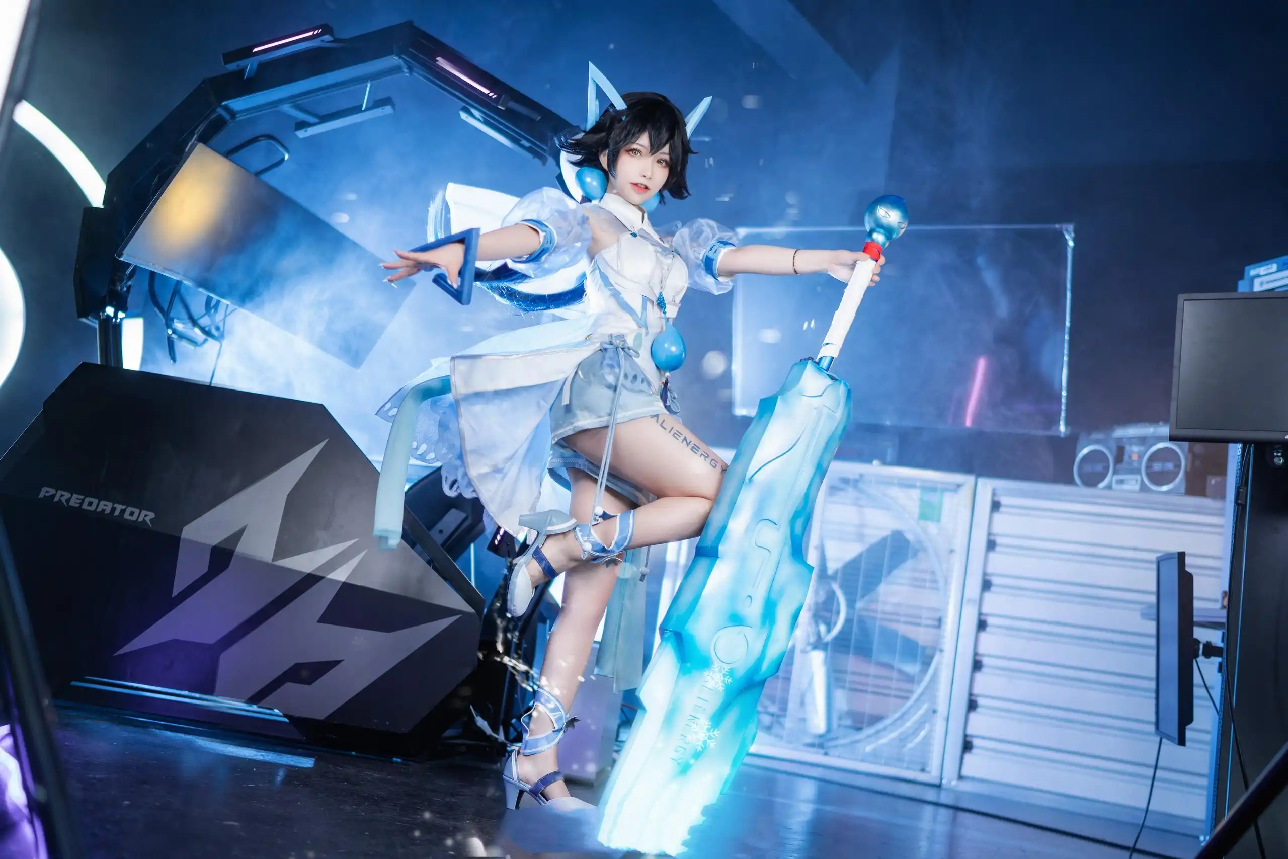 六二二同学 Cosplay写真作品合集资源打包图片 2 六二二同学 Cosplay写真作品合集资源打包图片 2