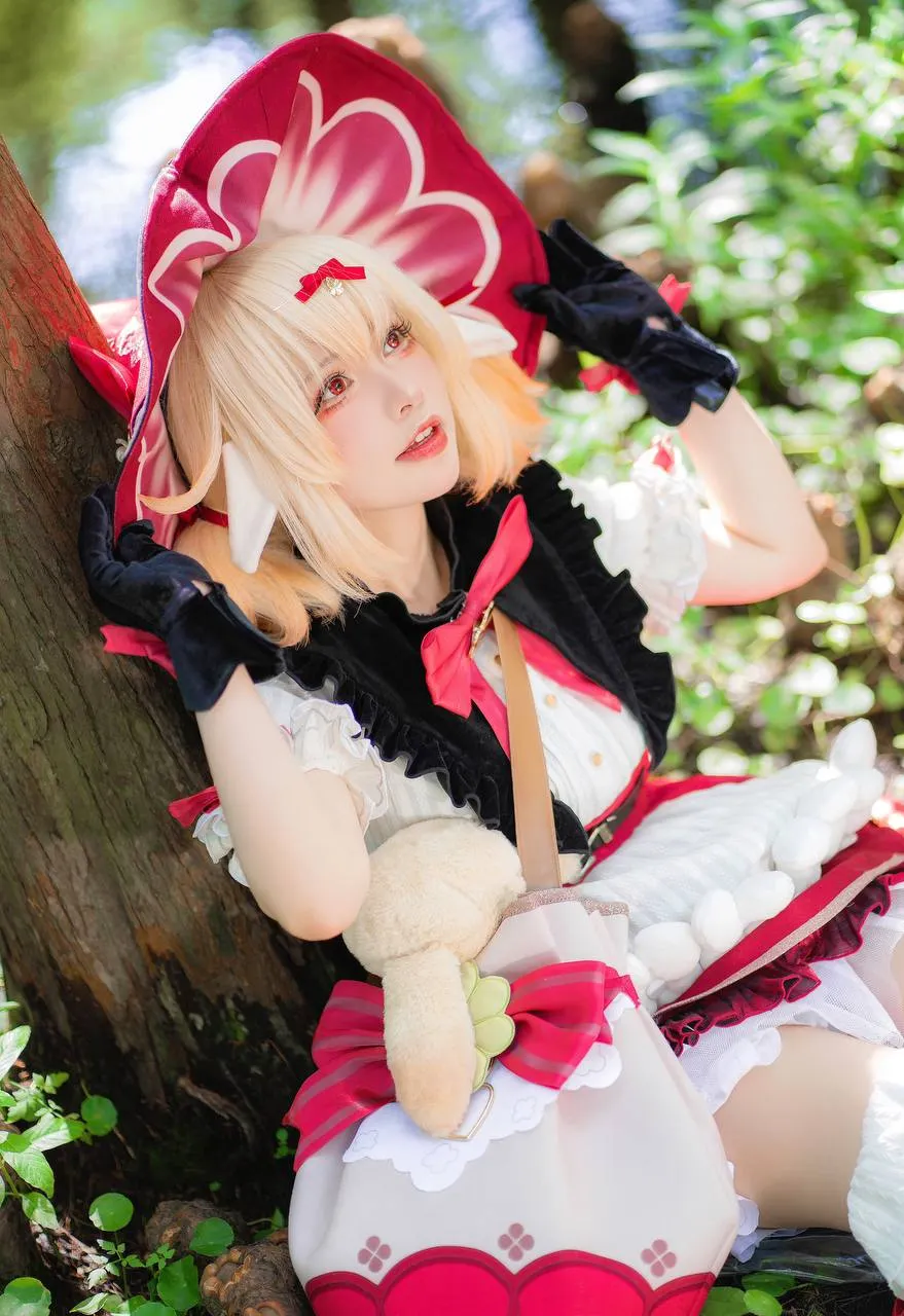 六二二同学 Cosplay写真作品合集资源打包图片 3 六二二同学 Cosplay写真作品合集资源打包图片 3