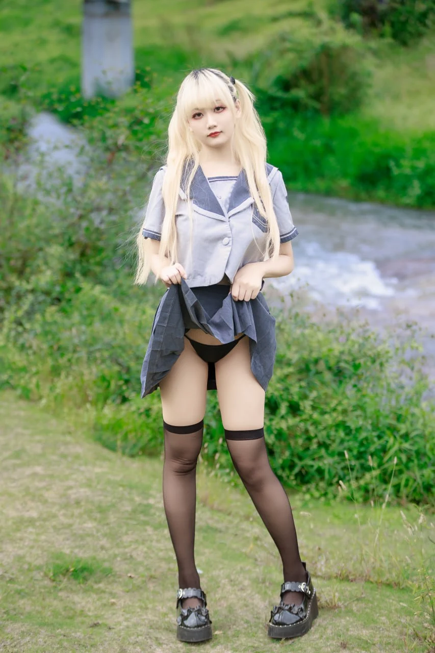 阿雪雪(阿雪喵yuki) Cosplay写真作品合集资源打包图片 2 阿雪雪(阿雪喵yuki) Cosplay写真作品合集资源打包图片 2
