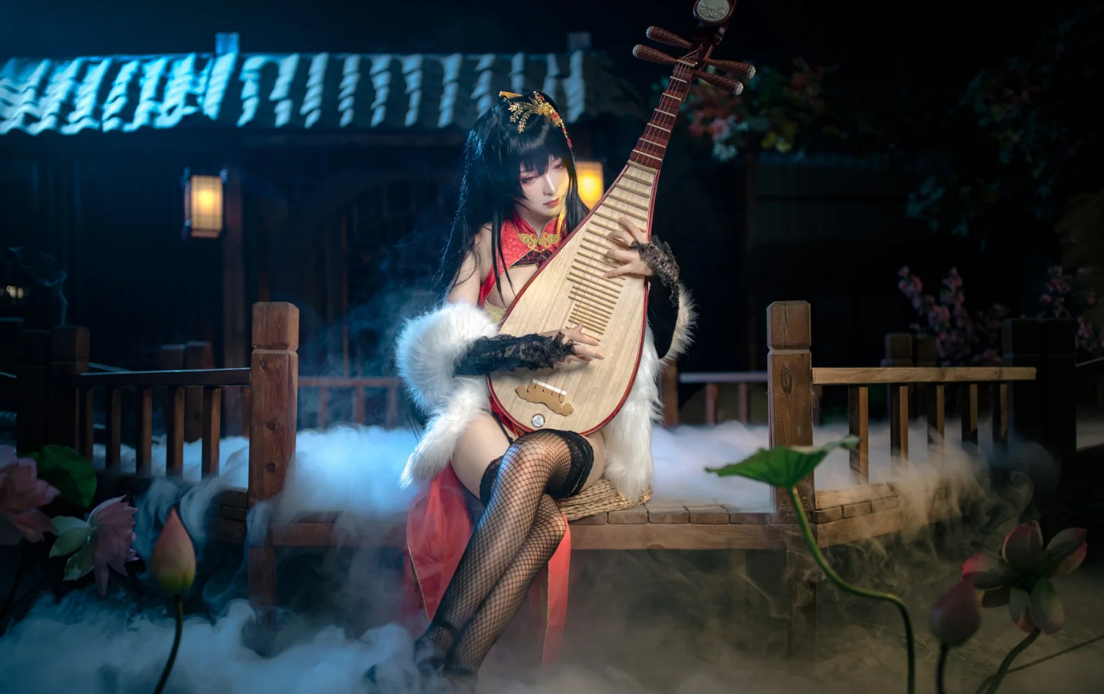 只是简言 Cosplay写真作品合集资源打包图片 3