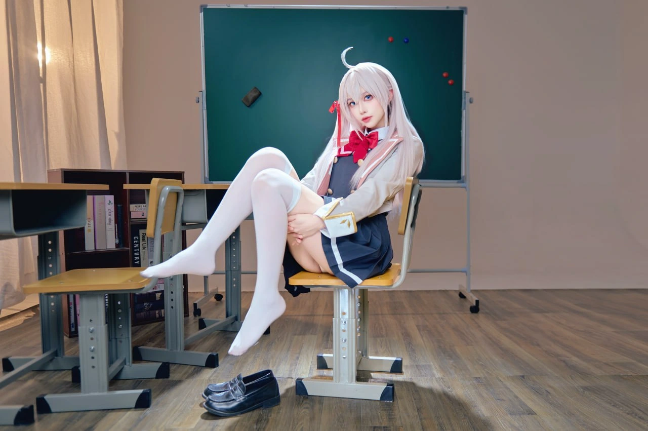 Shika小鹿鹿 Cosplay写真作品合集资源打包图片 2