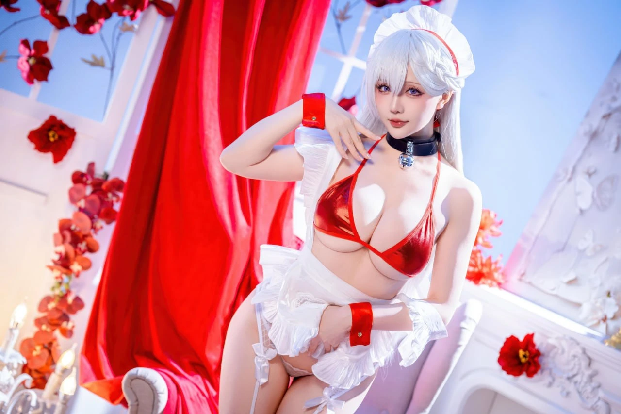 星之迟迟 Cosplay写真作品合集资源打包（持续更新）-美图堂