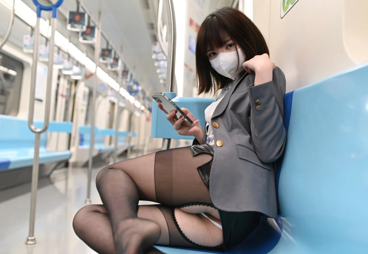 核酸酱 Cosplay写真作品合集资源打包（持续更新）-美图堂