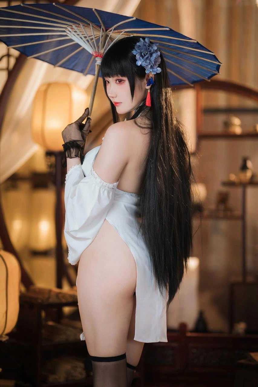 瓜希酱 Cosplay写真作品合集资源打包图片 2 瓜希酱 Cosplay写真作品合集资源打包图片 2