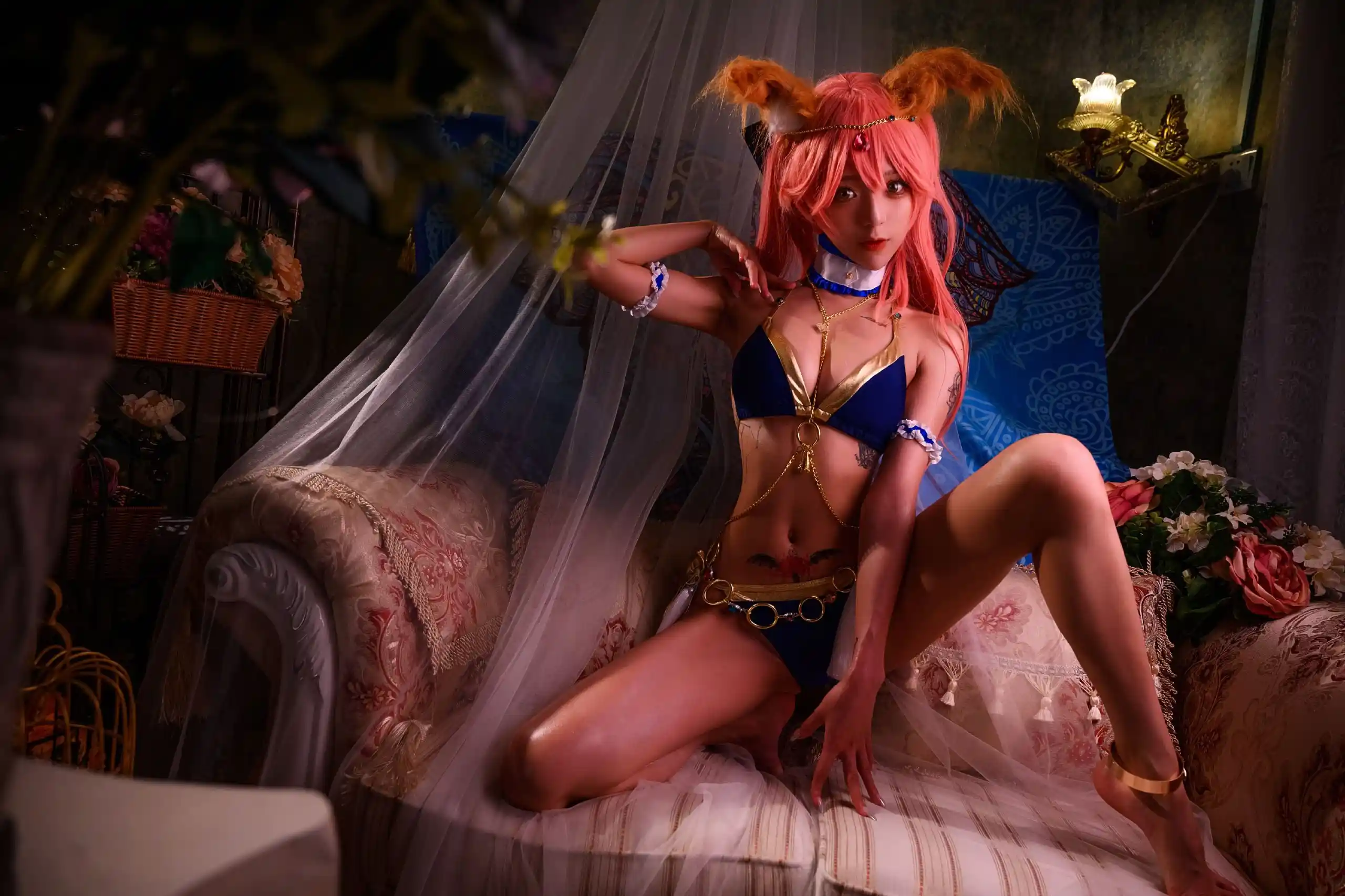 舞小喵 Cosplay写真作品合集资源打包（持续更新）-美图堂