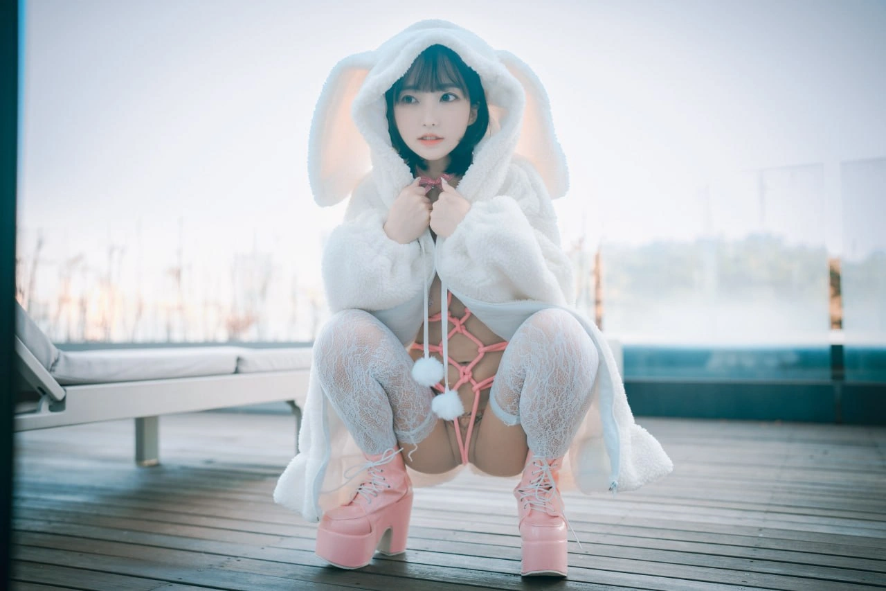 Hanari(하나리) Coser写真作品合集资源打包(持续更新)-美图堂