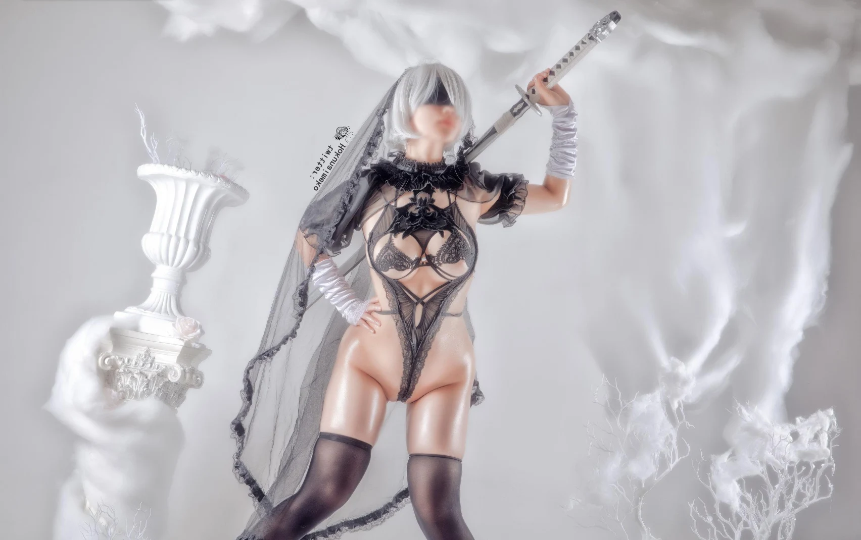 Hokunaimeko北乃芽子 Cosplay写真作品合集资源打包(持续更新)-美图堂