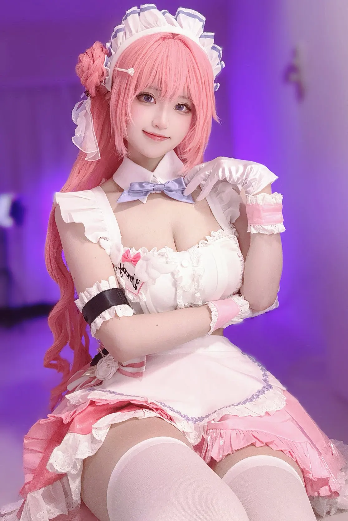 千阳快起床 Cosplay写真作品合集资源打包（持续更新）-美图堂