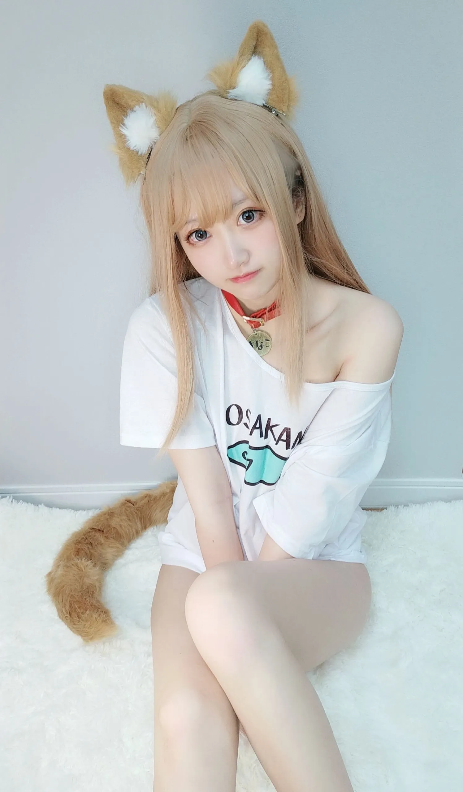 千阳快起床 Cosplay写真作品合集资源打包图片 3