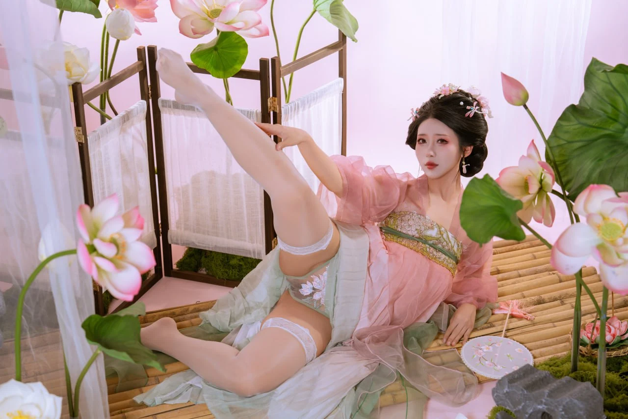 云溪溪(岛田云溪) Cosplay写真作品合集资源打包图片 1 云溪溪(岛田云溪) Cosplay写真作品合集资源打包图片 1
