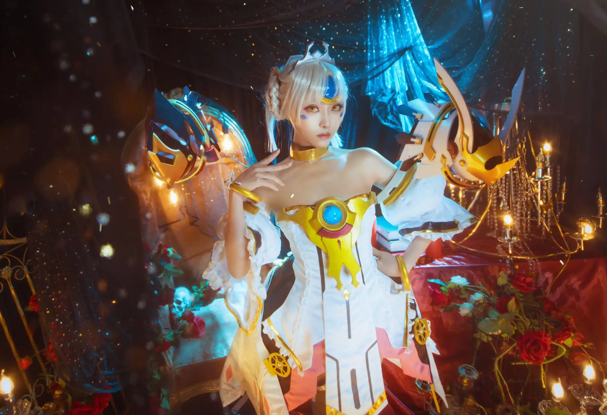 苍央鲤庭 Cosplay写真作品合集资源打包(持续更新)-美图堂
