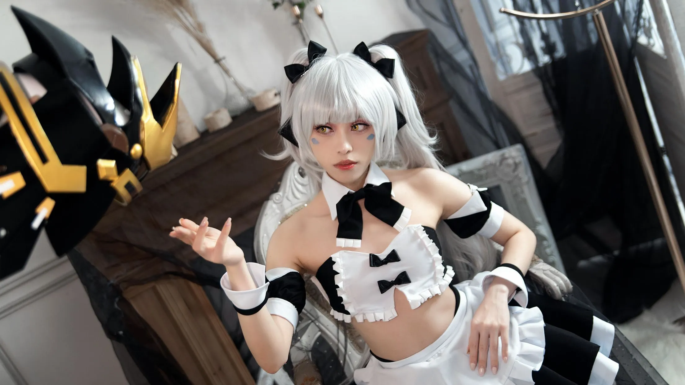 苍央鲤庭 Cosplay写真作品合集资源打包图片 3 苍央鲤庭 Cosplay写真作品合集资源打包图片 3