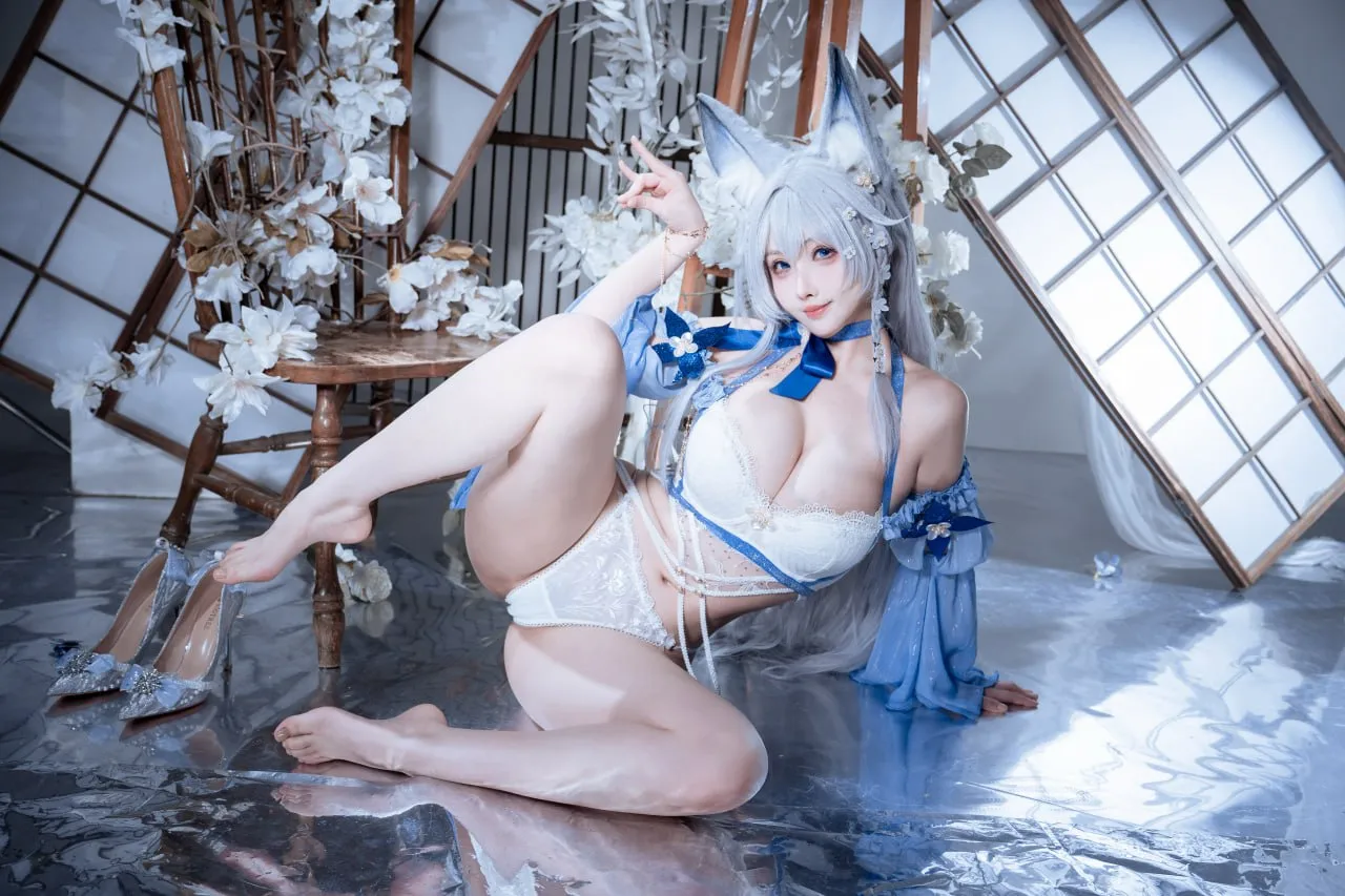 rioko凉凉子 Cosplay写真作品合集资源打包-美图堂