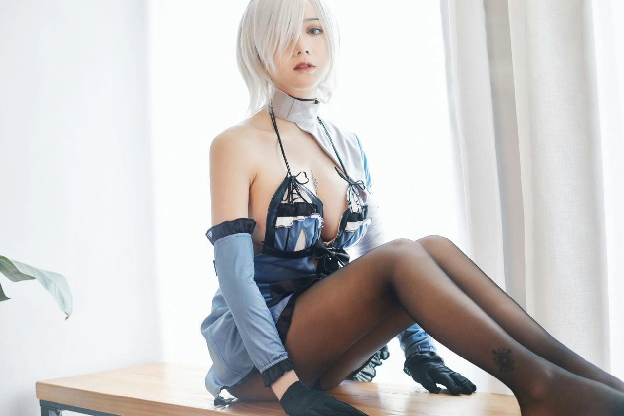 洛丽塔大哥lolita Cosplay写真作品合集资源打包(持续更新)-美图堂