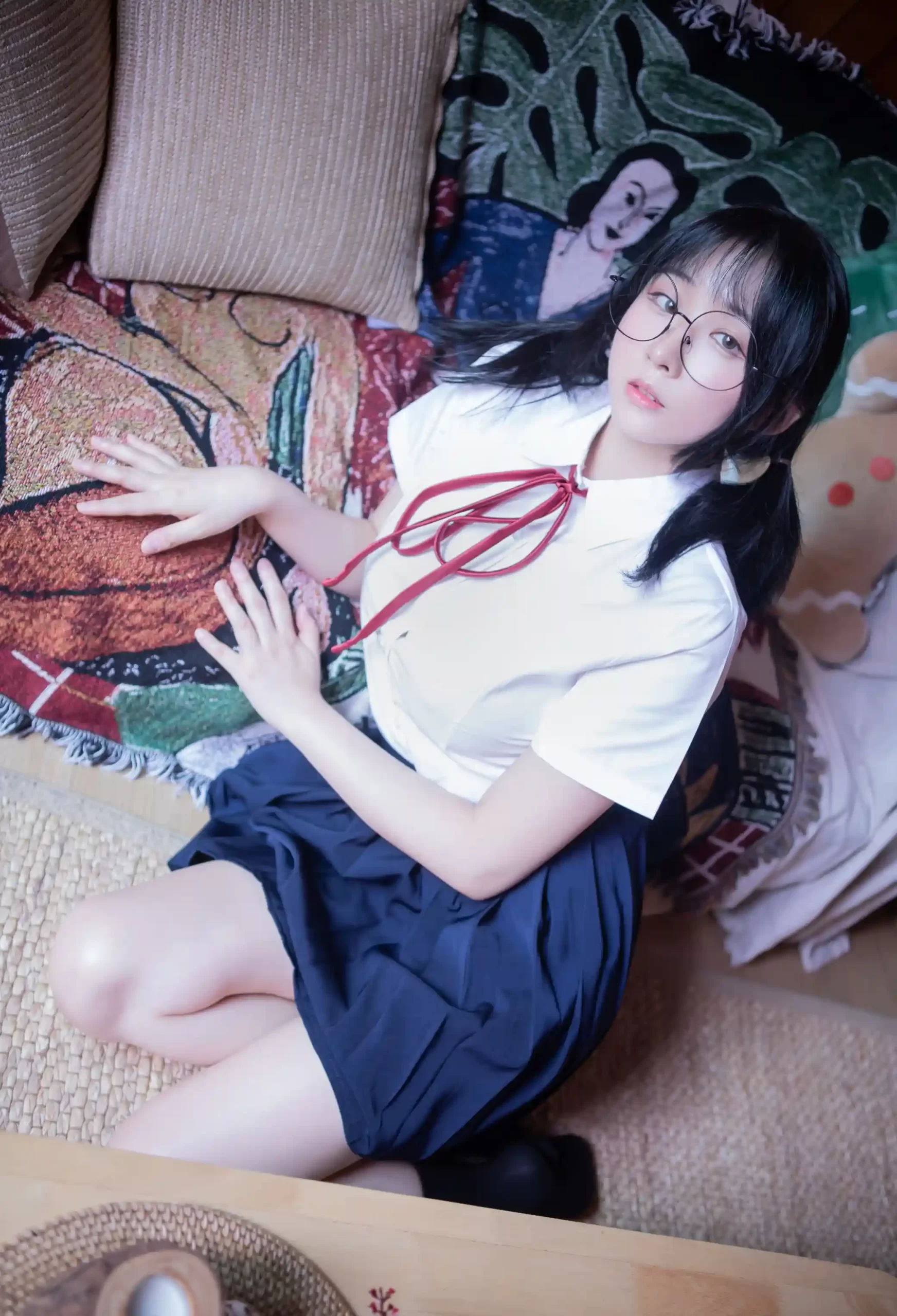 Heihwa(설연) Coser写真作品合集资源打包(持续更新)-美图堂