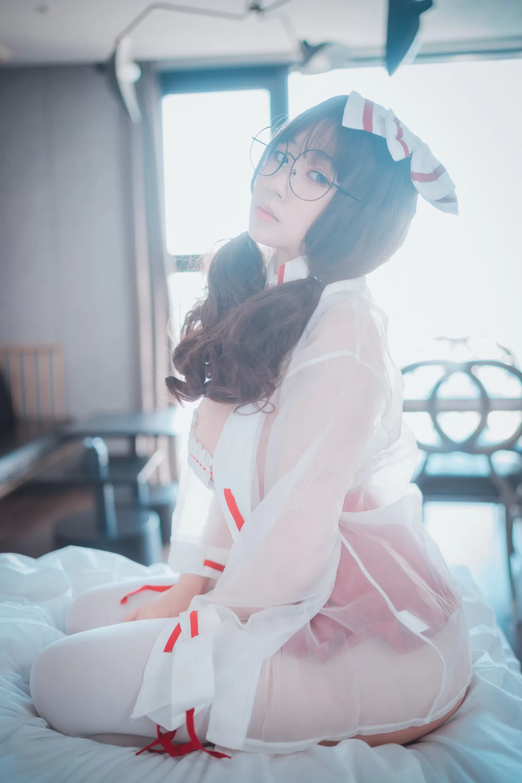 Heihwa(설연) Coser写真作品合集资源打包图片 3