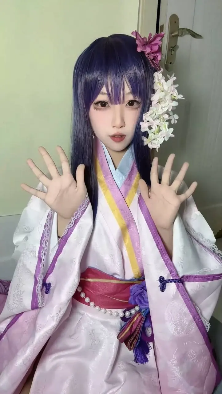 神探狸狸 Cosplay写真作品合集资源打包(持续更新)-美图堂