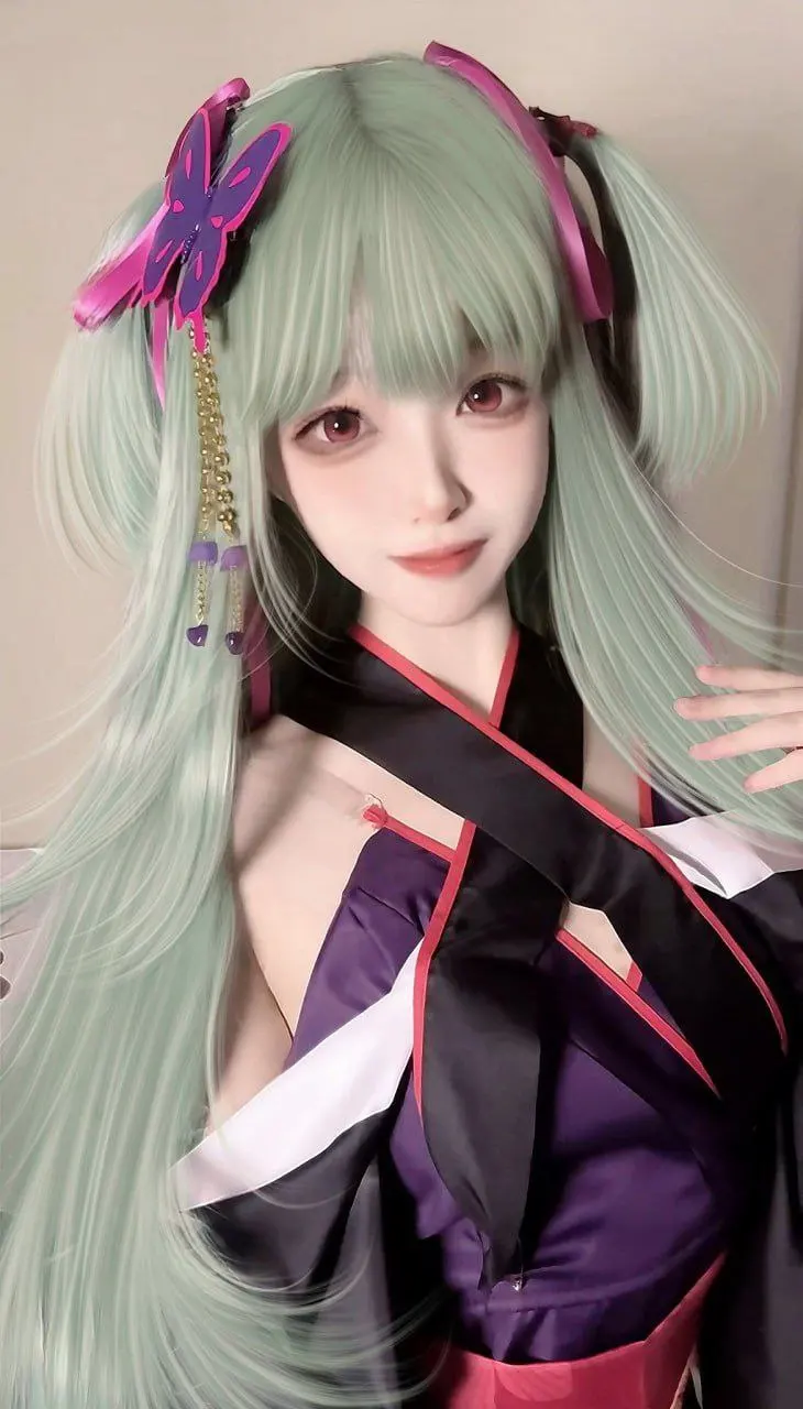 神探狸狸 Cosplay写真作品合集资源打包图片 2