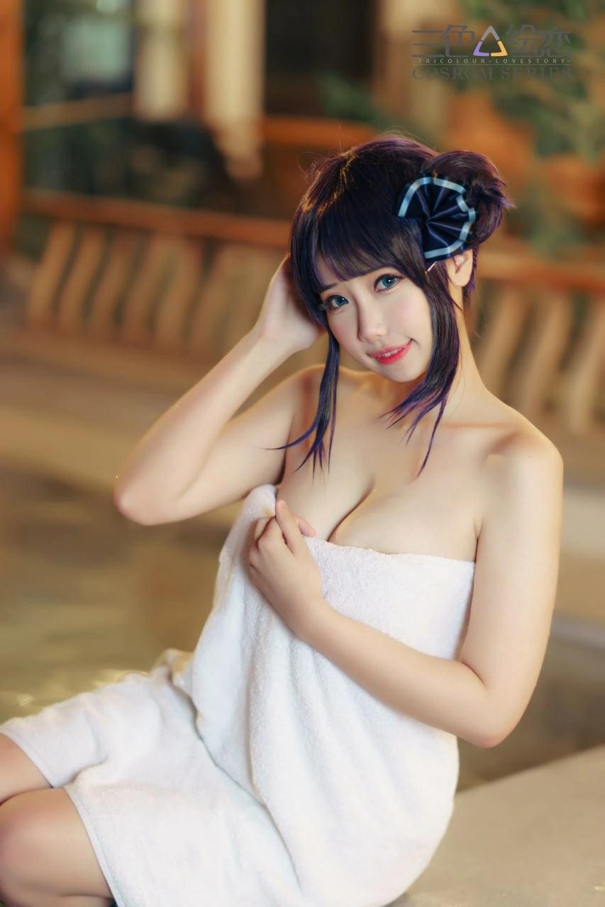 三色绘恋 Cosplay写真作品合集资源打包图片 2 三色绘恋 Cosplay写真作品合集资源打包图片 2