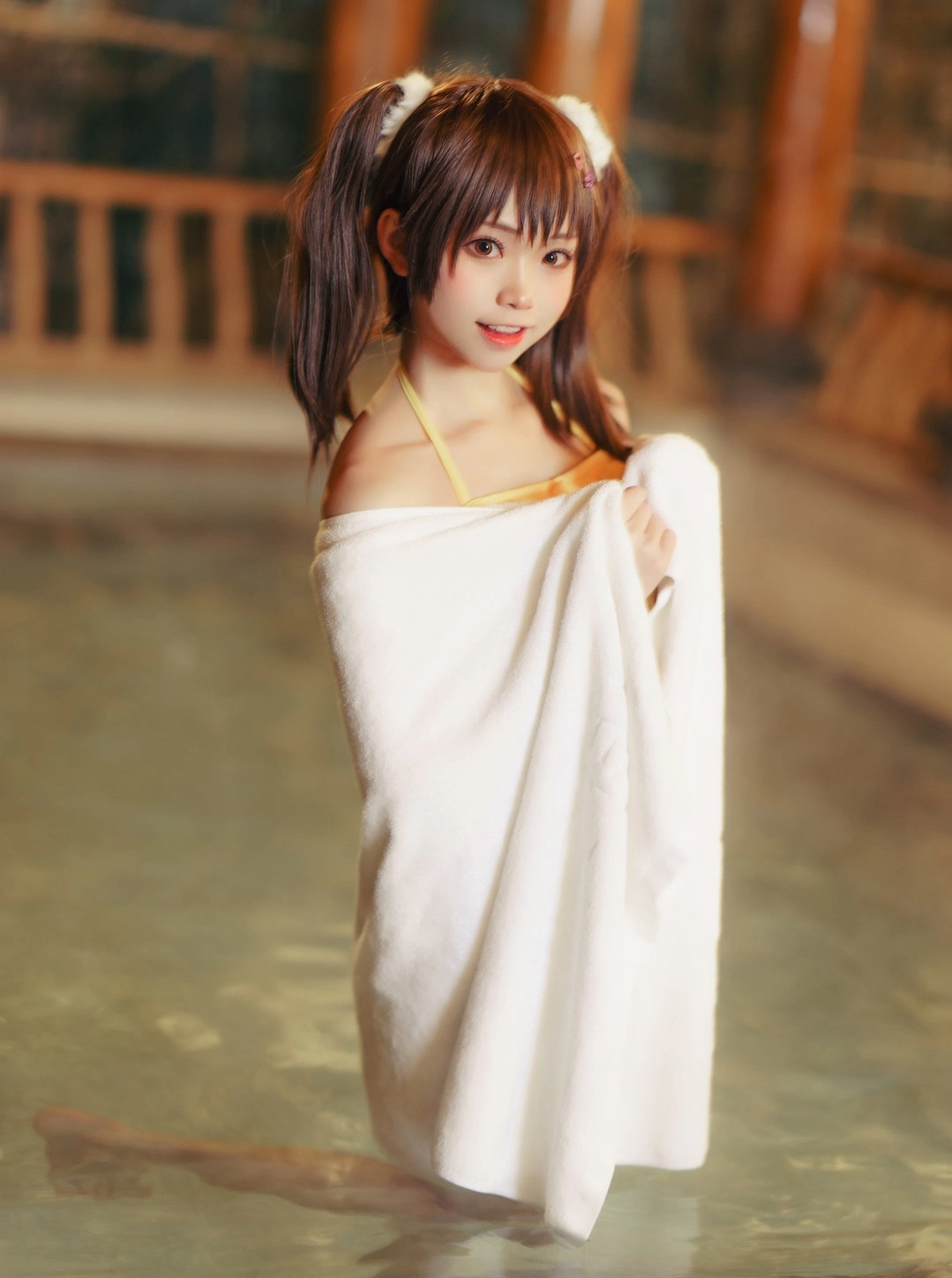 三色绘恋 Cosplay写真作品合集资源打包图片 3 三色绘恋 Cosplay写真作品合集资源打包图片 3